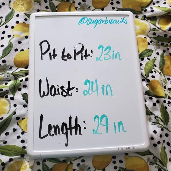 LLR Lemon Polka Dot Valentina - Picture 6 of 6